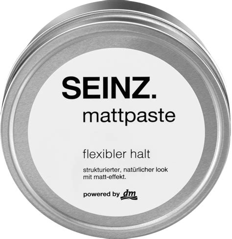 seinz mattpaste